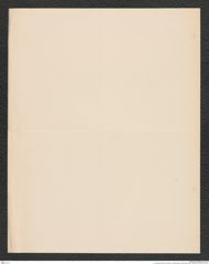 k.k. naturhistorisches Hofmuseum, Intendanzakten 1885-1896 (Hauer), Aktenzahl Z.166/1887, Seite 2